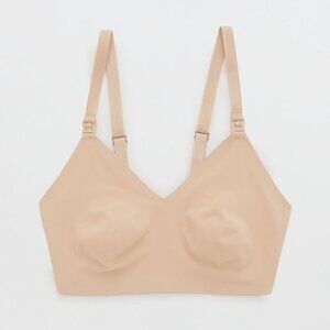 Mama by Aerie‎ Nursing Bralette, XXL Sand NWT